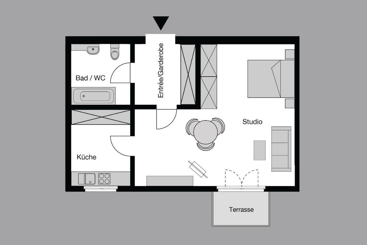 Aparthotel - Kirchweg Oberengstringen